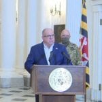 Governor Larry Hogan 20200429