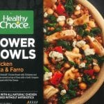 Healthy Choice Frozen Chicken Bowl