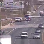 I-695 Crash Perring 20200420