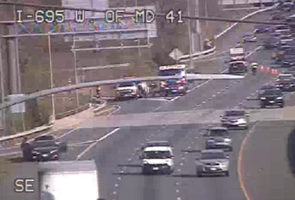 I-695 Crash Perring 20200420