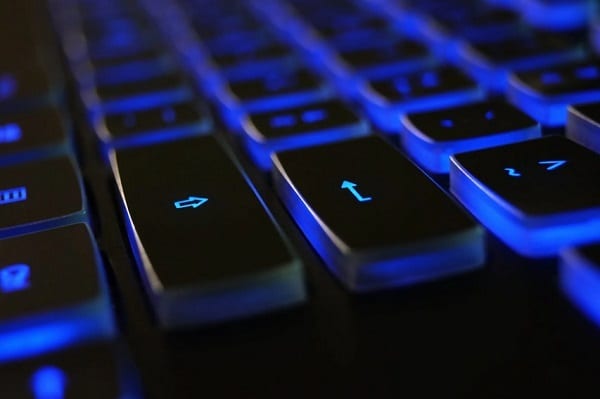 Laptop Computer Technology Keyboard