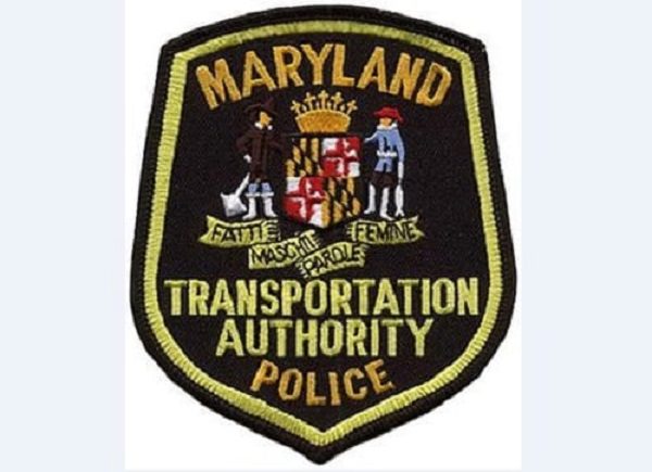 MDTA Police Patch 1