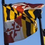 Maryland Flag