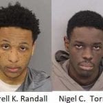 Middle River Robbery Arrests 20200422