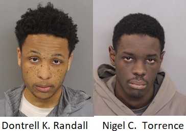 Middle River Robbery Arrests 20200422