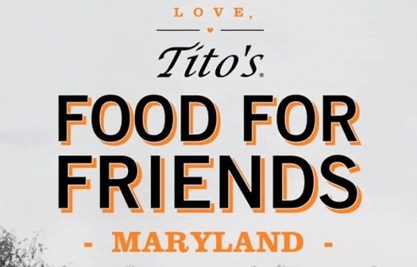 Titos Food for Friends