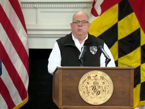 Gov Larry Hogan 20200506