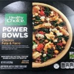 Healthy Choice Power Bowls