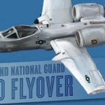 Maryland National Guard Flyover 20200508