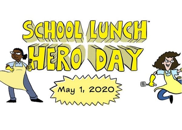 Maryland School Lunch Hero Day