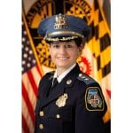 Baltimore County Police Chief Melissa Hyatt Headshot