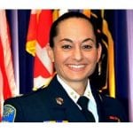 Baltimore County Police Department Chief Melissa Hyatt