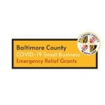 Baltimore County Small Business Emergency Relief Grants Program
