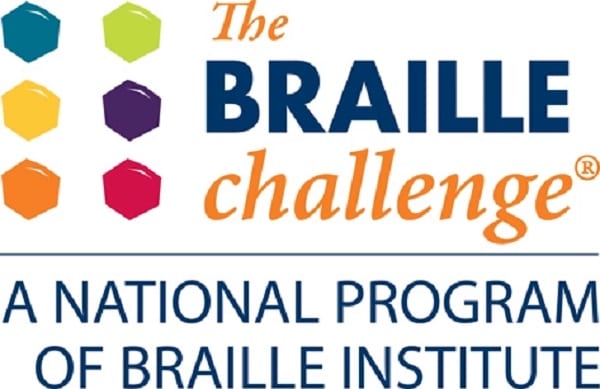 Braille Challenge Braille Institute