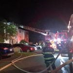 Eloise Lane Apartment Fire JMVFC