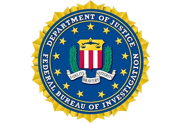 Federal Bureau of Investigation FBI