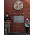 Girl Scout Cookies White Marsh Precinct