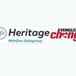 Heritage MileOne Vehicles for Change