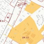 Marks Downzoning Harford Road Northwind Road 202006