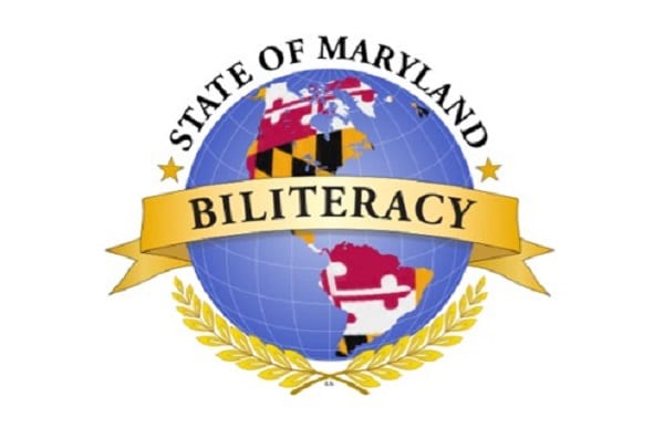 Maryland Seal of Biliteracy