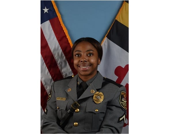 Officer Ayanna Turner