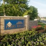 Perry Hall Sign