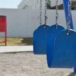 Playground Swings