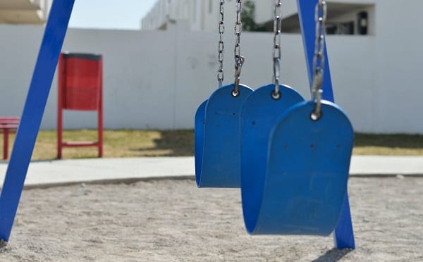 Playground Swings