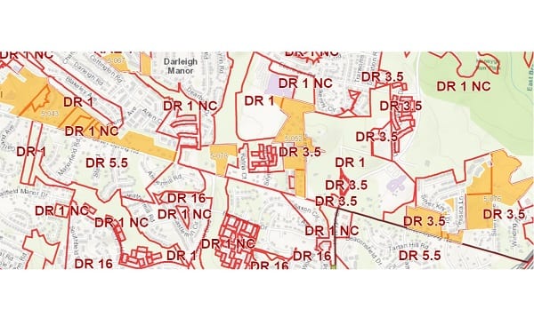 Silver Spring Road Zoning 20200603