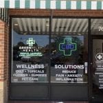 Green Relief Health Belair Beltway Plaza