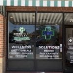 Green Relief Health Belair Beltway Plaza