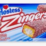 Hostess Raspberry Zingers