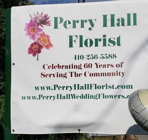 Perry Hall Florist 60th Anniversary 20200728