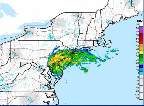 Tropical Storm Fay 20200710