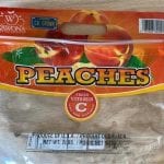 ALDI Wawona Peaches 1