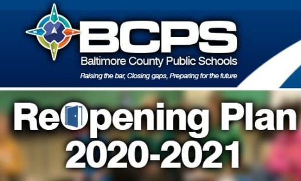 BCPS Reopening Plan
