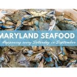 Buy Maryland Seafood Days