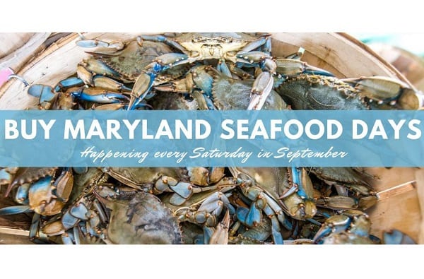 Buy Maryland Seafood Days