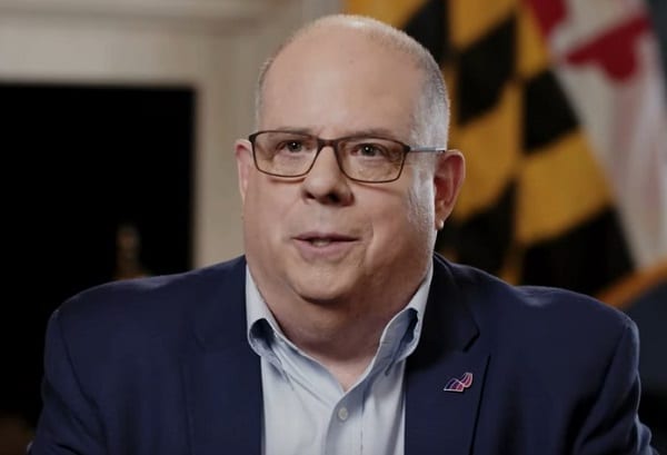 Governor Larry Hogan NGA Chair 2020