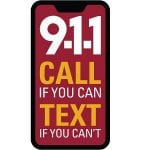 Maryland Text 911