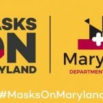 Masks On Maryland