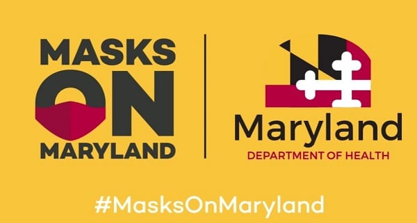 Masks On Maryland