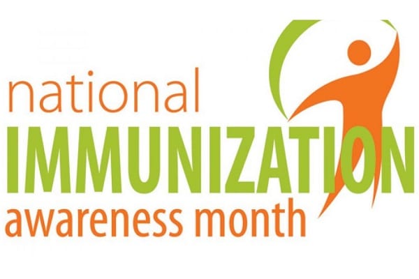 National Immunization Awareness Month