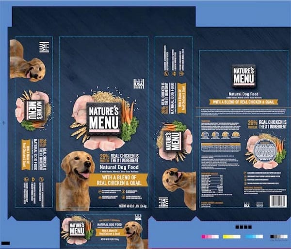 Natures Menu Dog Food