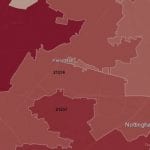 Nottingham Area Zip Codes