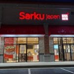 Sarku Japan Nottingham