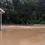 White Marsh Flooding 202008