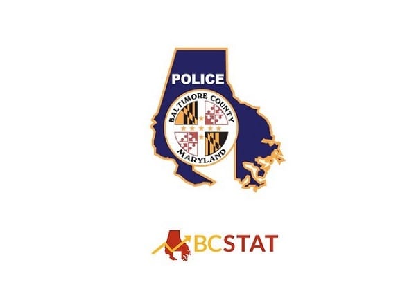 Baltimore County Police BC Stat Dashboard