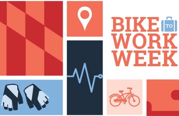 Bike to Work Week