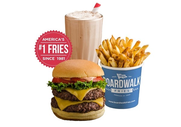 Boardwalk Fries